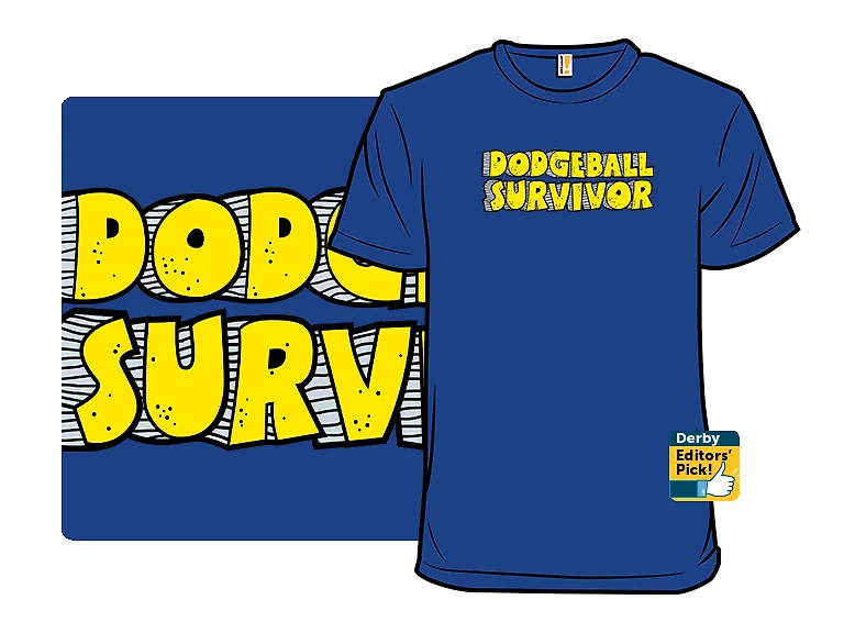 Dodgeball Survivor