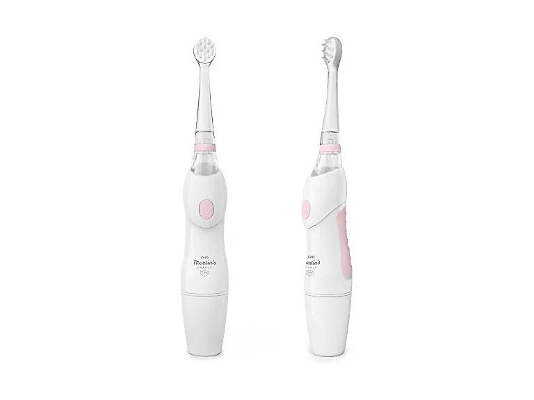 Little Martins Baby Electric Toothbrush Pink