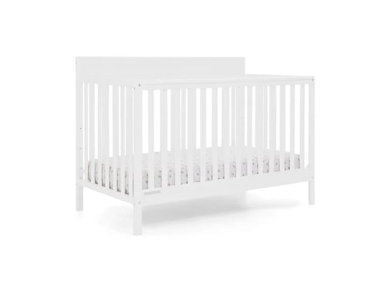 Delta Children Isabelle 6-in-1 Convertible Crib