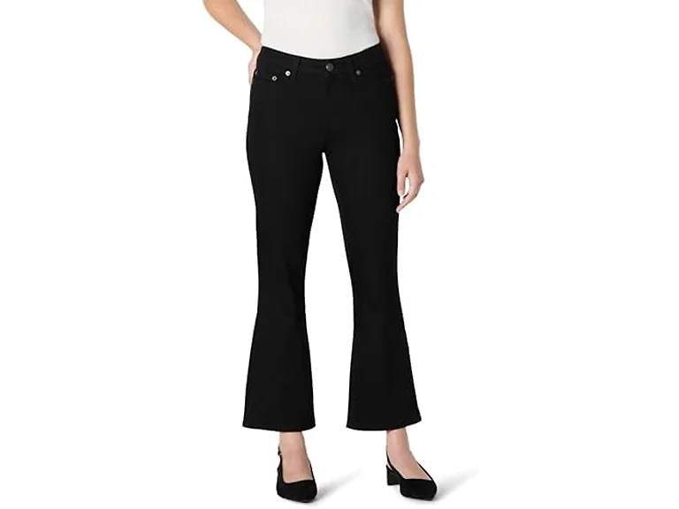 Amazon Essentials Women (8) Stretch Jean Black