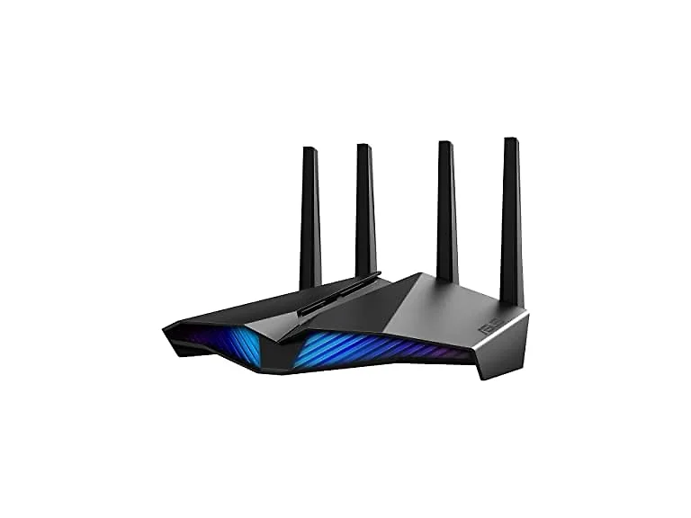 ASUS AX5400 WiFi 6 Gaming Router (RT-AX82U) - AiMesh Compatible