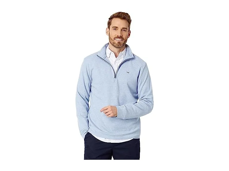 Vineyard Vines Men's Saltwater 1/4 Zip