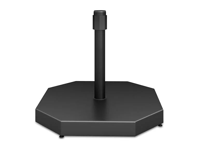 GREENVINES 18" Patio-Concrete-Umbrella-Base