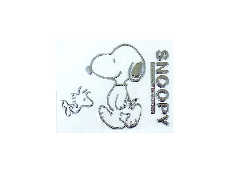Snoopy "Sticker" B SN106