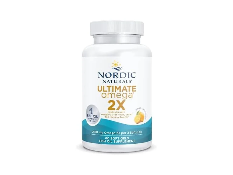 Nordic Naturals Ultimate Omega 2X