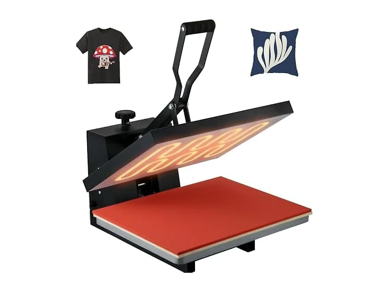 VEVOR Heat Press 16x20, 1700W Power
