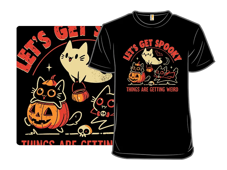 Get Spooky