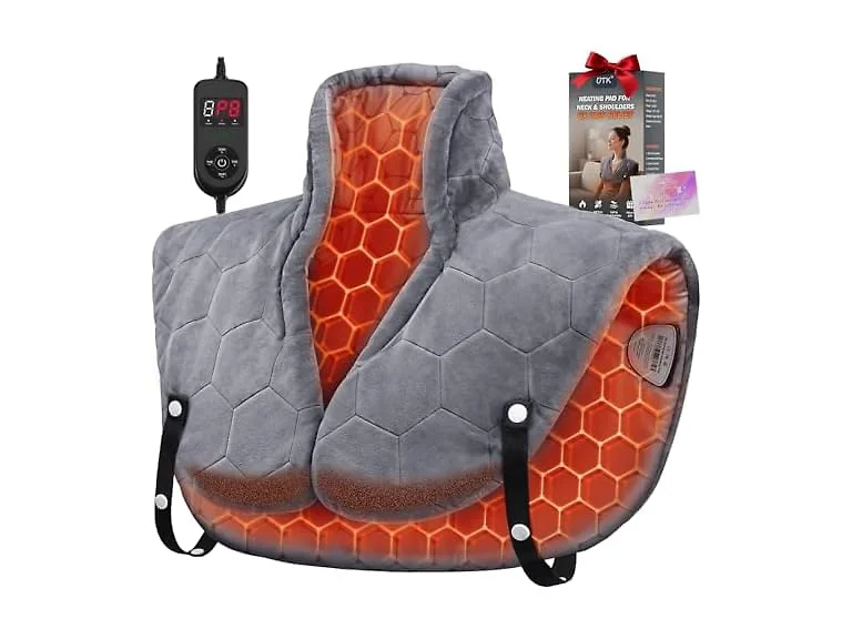 30S Heating Pad Neck/Shoulder/Back