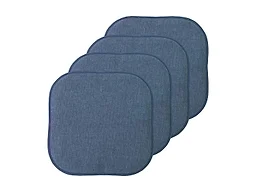 Sweet Home Collection SHC-ALEXIS-4PK-DEN 4-Pack Alex