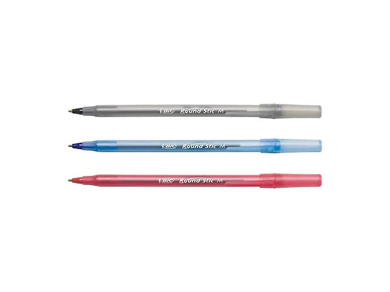 BIC Round Stic Ballpoint Pen- 240 Count