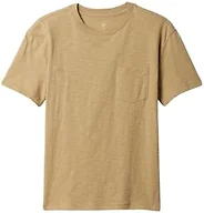 GAP Boys Vintage Soft Crew Bainbridge Blue XS