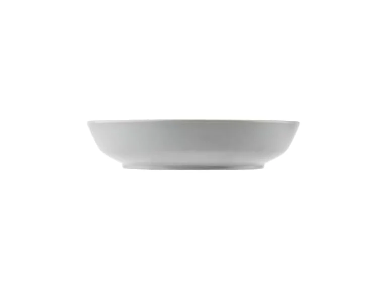 TableCraft Flynn Collection™ 24 Oz.Round Serving Bowl, Dove Glossy