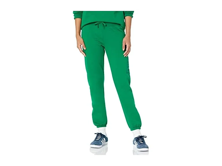 GAP Women (XXS) Oversized Logo Fleece Jogger