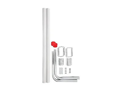SeaSense 48IN GUIDE POLE ONLY KIT (50080283) White