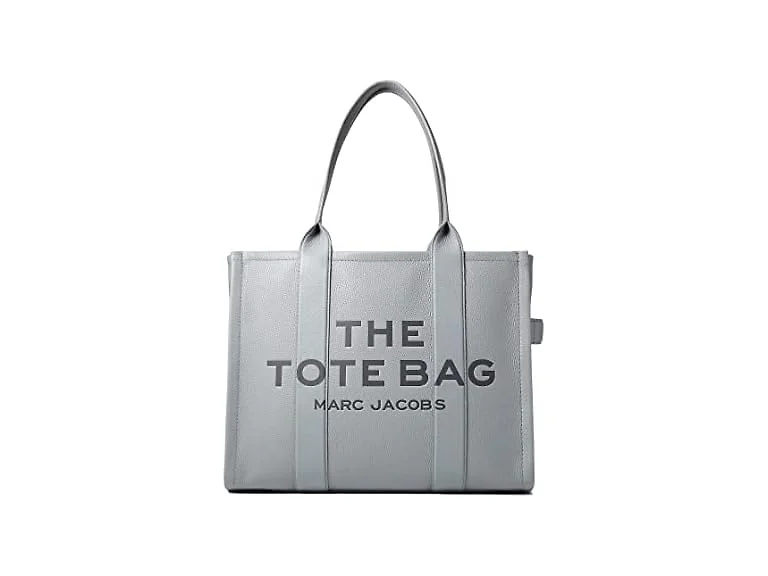 Marc Jacobs The Leather Tote Bag