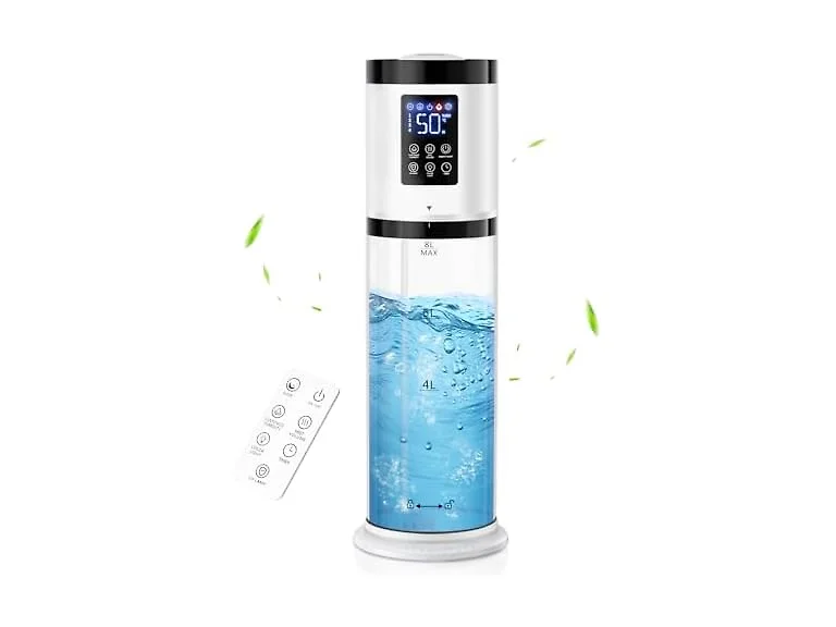 Nexva 8L Quiet Humidifier 500sqft 60H