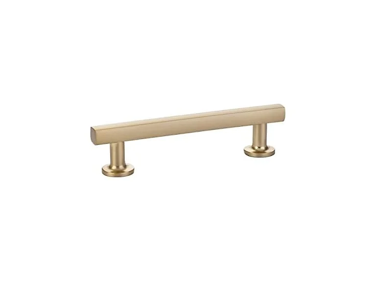 Emtek 86676 Freestone 5" Center to Center Bar Cabinet Pull