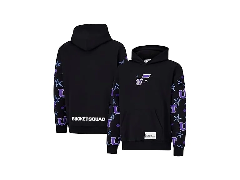 Bucketsquad Men NBA Buckie Hoodie Sweatshirt