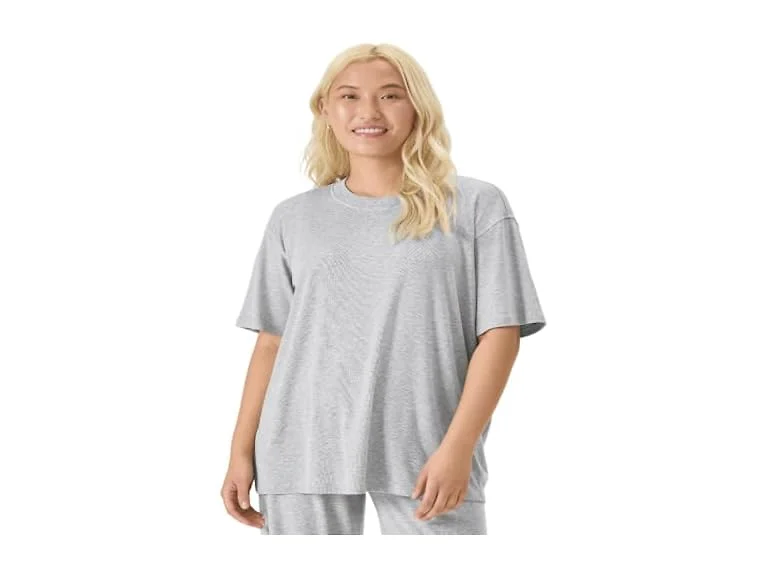 florence by mills Women's Cozy Crush Short Tee
