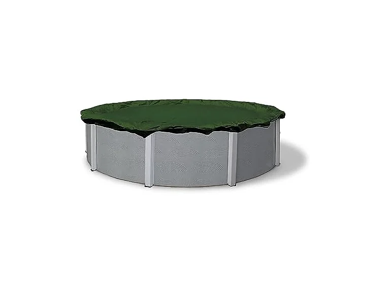 Blue Wave 15-ft Round Above Ground Pool Cover