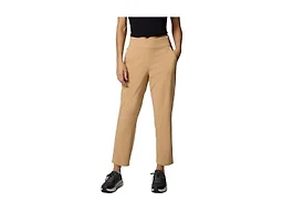 Columbia Womens All Seasons Pull-On Pant, Canoe, 1X Short