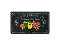 J&V TEXTILES 20x36in Anti-Fatigue Mat