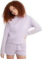 Originals Sweatshirt, Lightweight Fleece Sweatshirt for Women, Garment Dyed