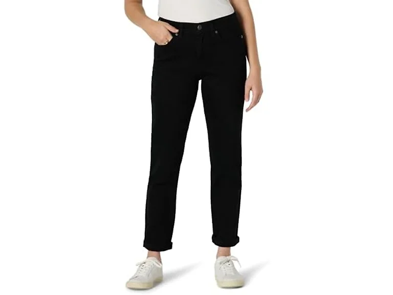 Amazon Essentials Women (10) Low Stretch Crop Jean