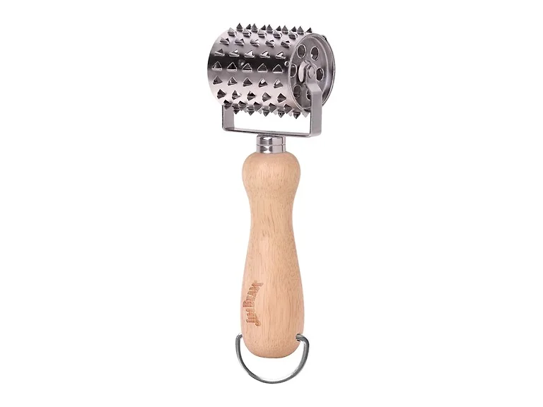 Jim Beam Stainless Steel Meat Tenderizer