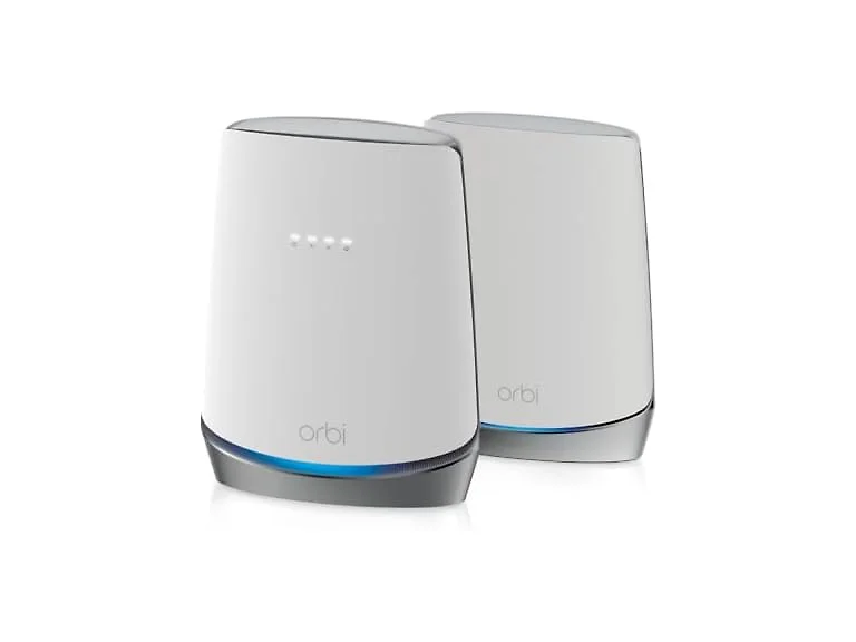 (New)NETGEAR Orbi Cable Modem Router Combo Mesh System