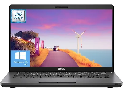 Dell Latitude 5401 Laptop
