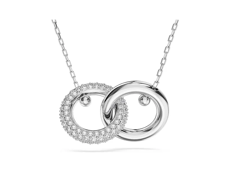 Swarovski Dextera Loop Pendant