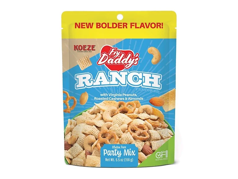 Fry Daddy Party Mix | Ranch 6-Pack