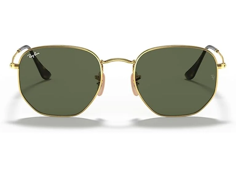 Ray-Ban RB3548N Hexagonal Sunglasses