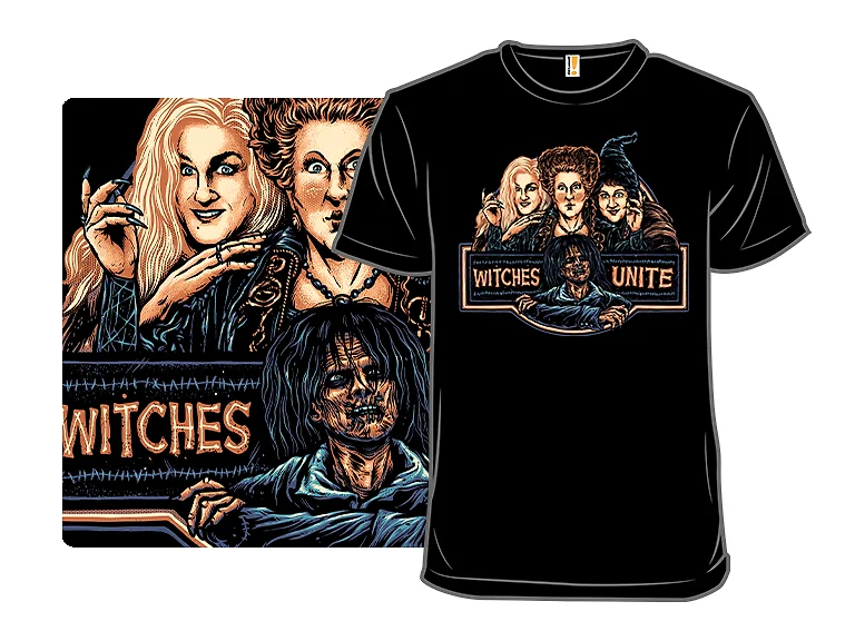 May All the Witches Unite
