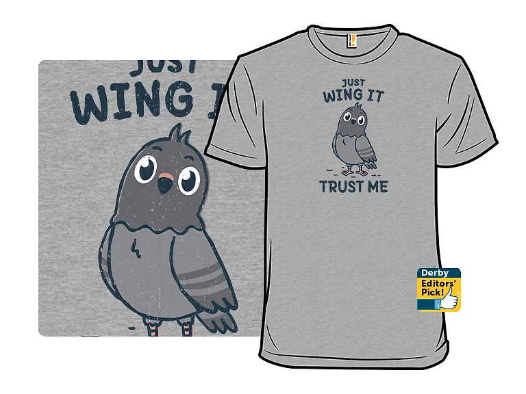 Just Wing It