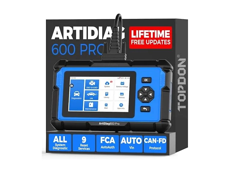 TOPDON OBD2 Diagnostic Tool
