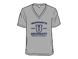 Whatsammatta University