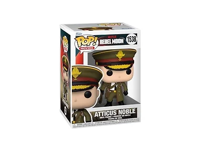 Funko POP! Movies: Rebel Moon - Atticus Noble