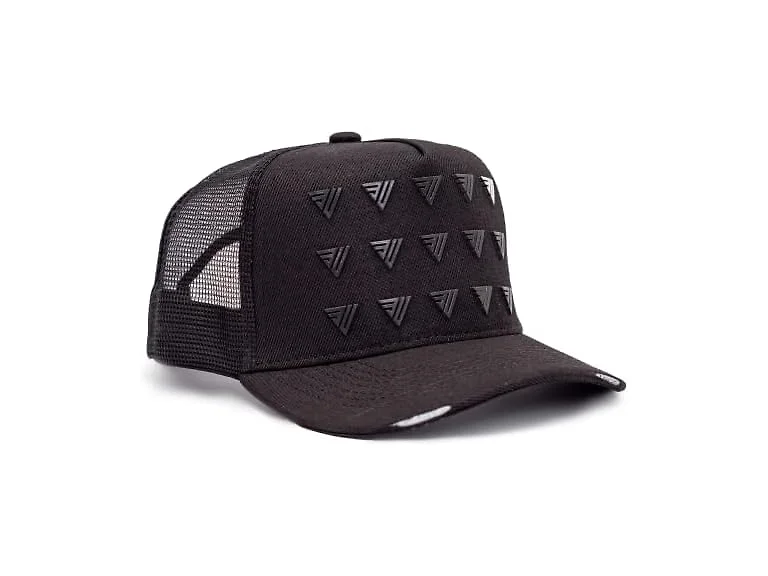 Urban Effort Unisex Snapback Cap Mini Triangle