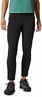 Mountain Hardwear Women's Dynama High Rise Ankle Pant Black