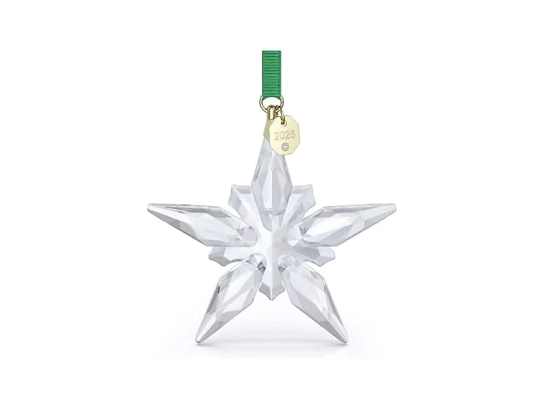 Swarovski Annual Ornament 2025