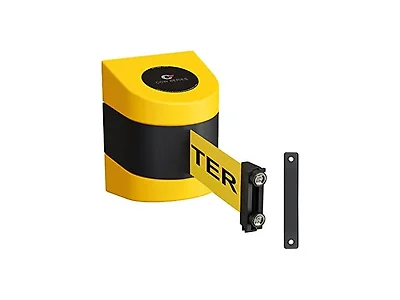 CCW Retractable Belt Barrier