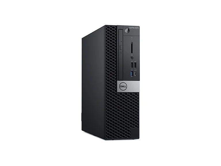 Dell OptiPlex 5070 SFF Desktops (Open Box)