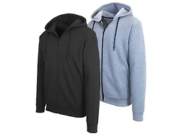 BLUE ICE WC-----(Men's 2PK)  JMFCH-50  BK-HG  M M