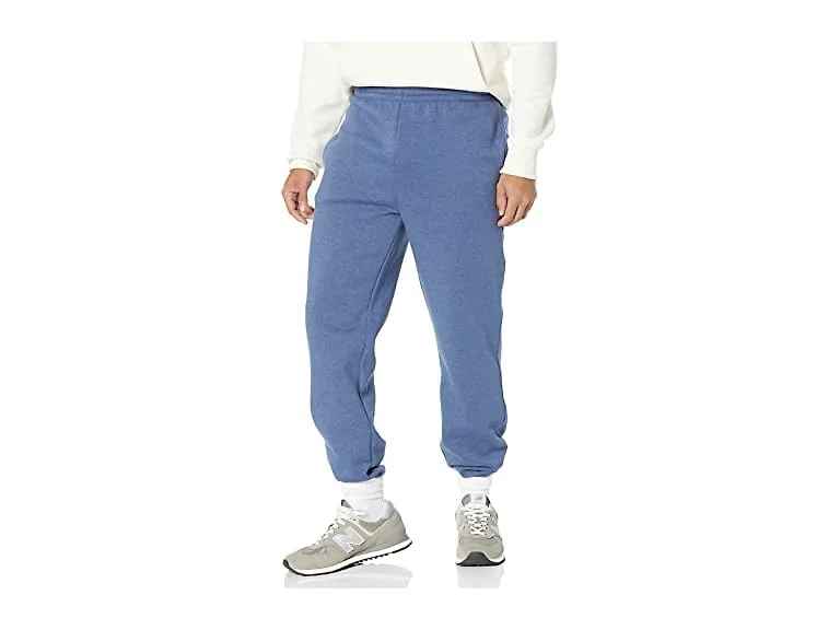 Amazon Essentials Men Closed Bottom Fleece