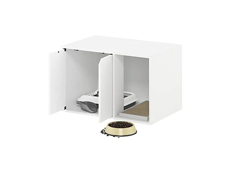 Furinno Peli Litter Box Enclosure