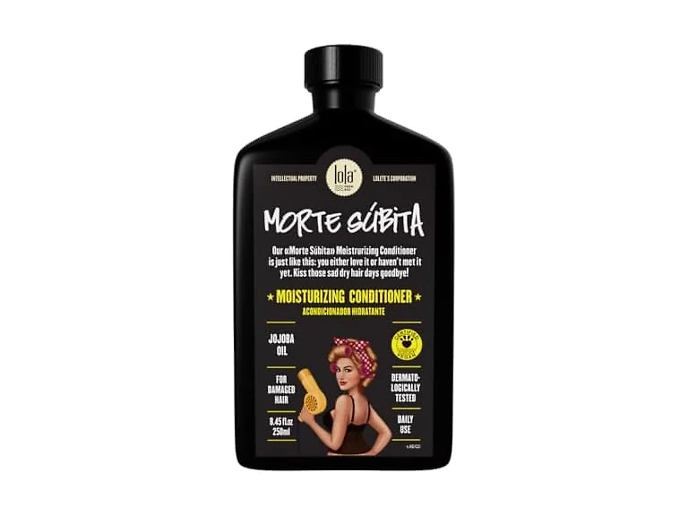Lola From Rio Morte Subita Moisturizing