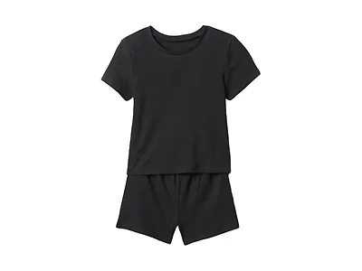 GAP Girls Tee Short Rib Set