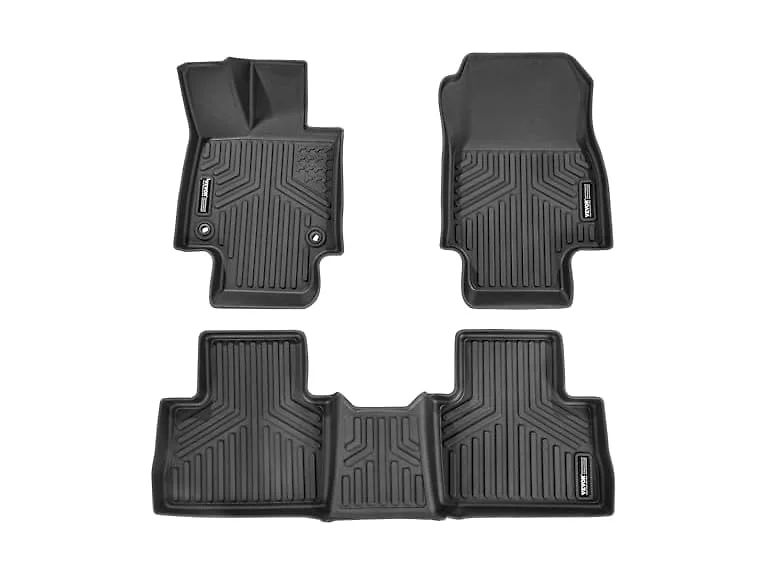Automotive Floor Mats, Fits for Toyota RAV4 (Not